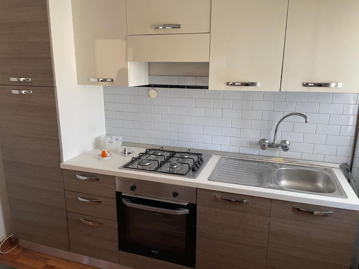 Casa Vacanze Stazione Pescara Exteriér fotografie