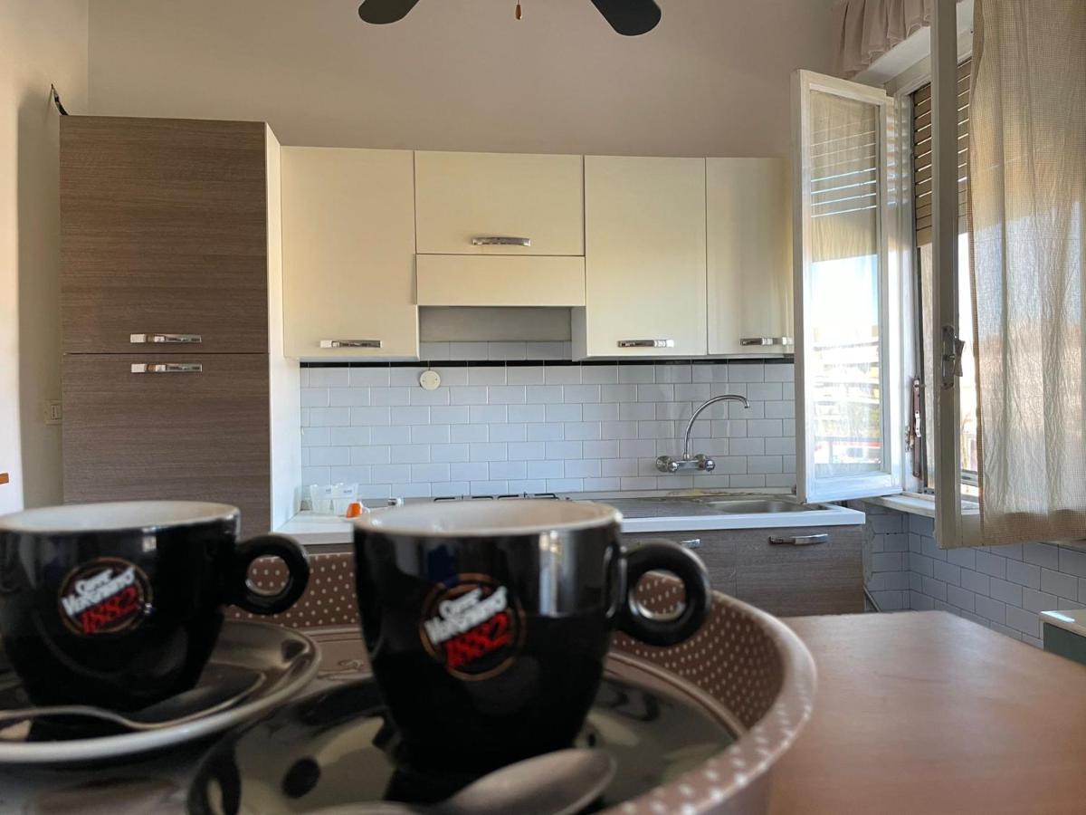 Casa Vacanze Stazione Pescara Exteriér fotografie