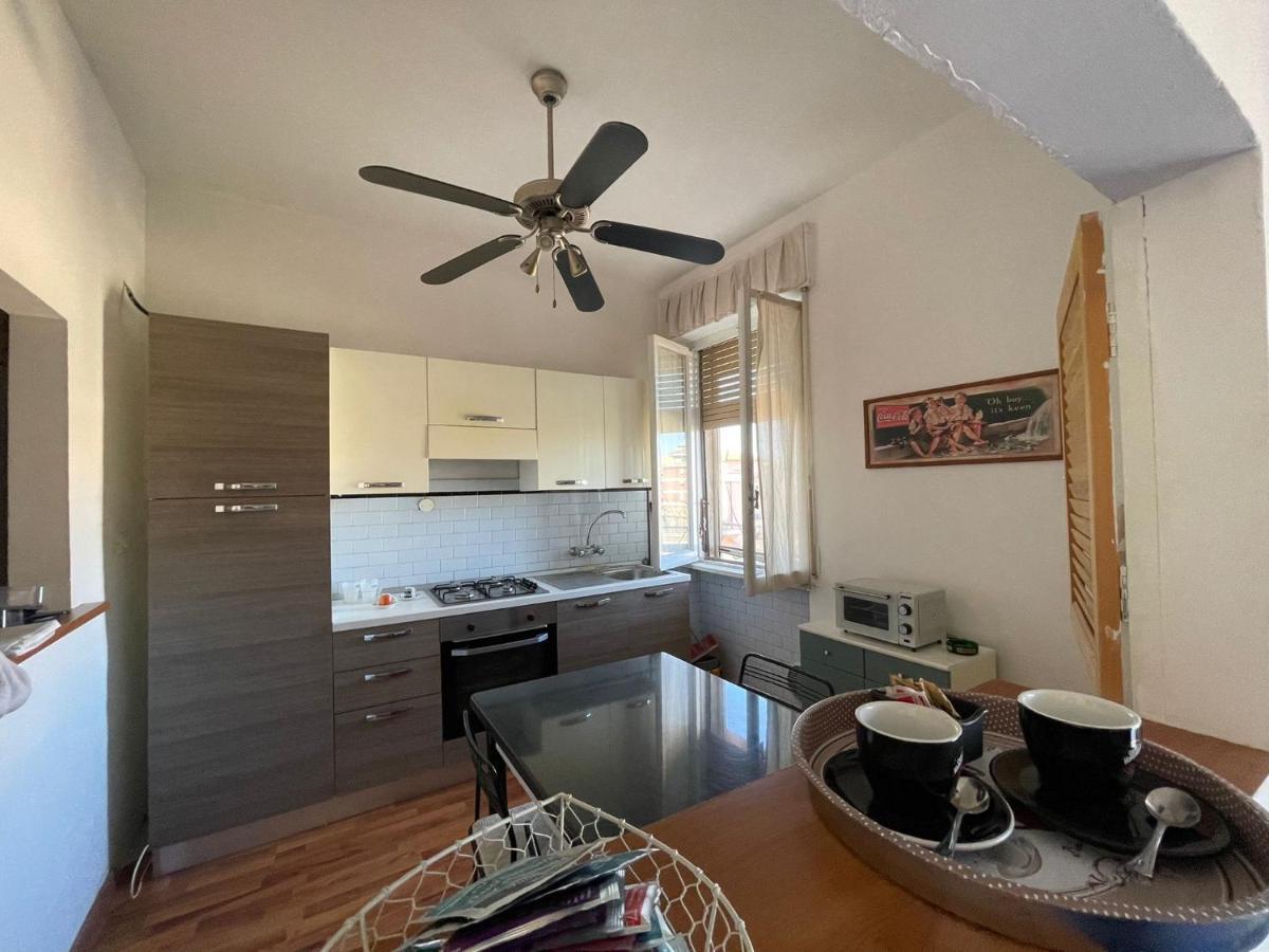 Casa Vacanze Stazione Pescara Exteriér fotografie