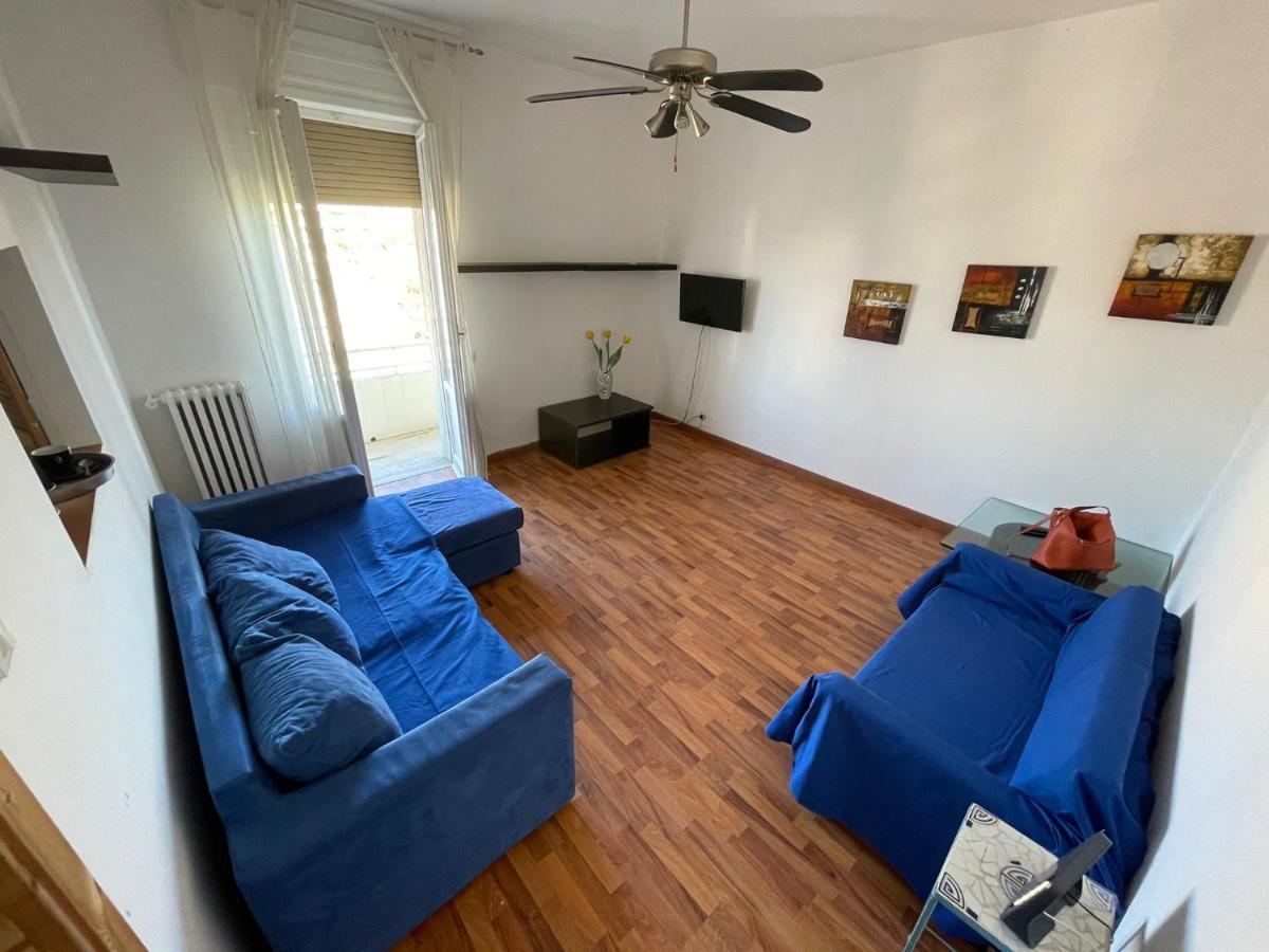 Casa Vacanze Stazione Pescara Exteriér fotografie
